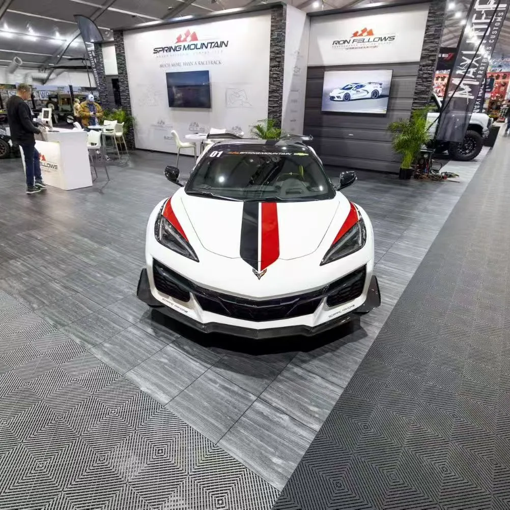 Mobile Showroom Exhibition Kit